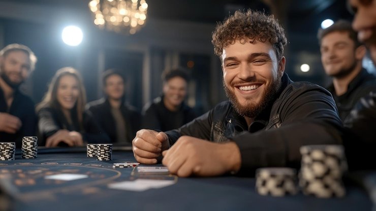 Studio kasino dealer langsung data togel dengan setup multi-kamera profesional dan enkripsi tingkat bank
