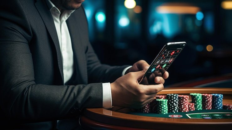 Tampilan Jadwal Langsung data togel di layar Android menampilkan jadwal Liga 1 dan meja baccarat langsung