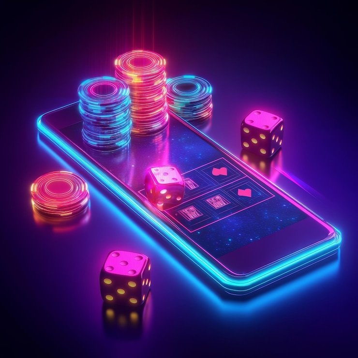 Studio dealer langsung Relax Gaming di data togel dengan layar multi-kamera HD
